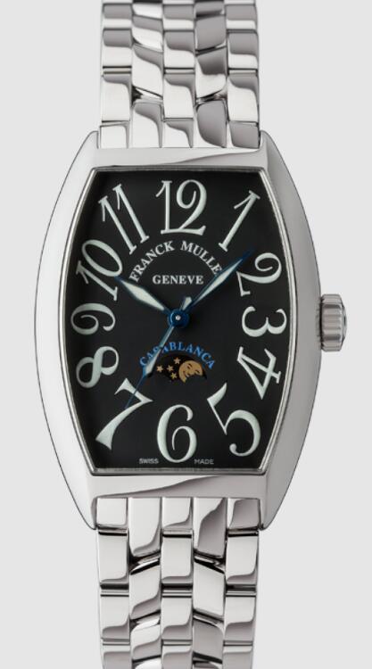 FRANCK MULLER CASABLANCA LUNA 7880CL AC Replica Watch